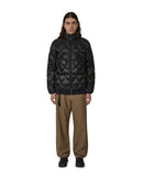 ROA Nuna 800 Fill Power Hooded Down Jacket (Black)