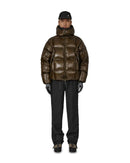 ROA Cube 650 Fill Power Down Jacket (Dark Green)