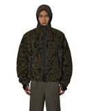 ROA Ewe Furry Jacket (Olive)