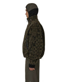 ROA Ewe Furry Jacket (Olive)