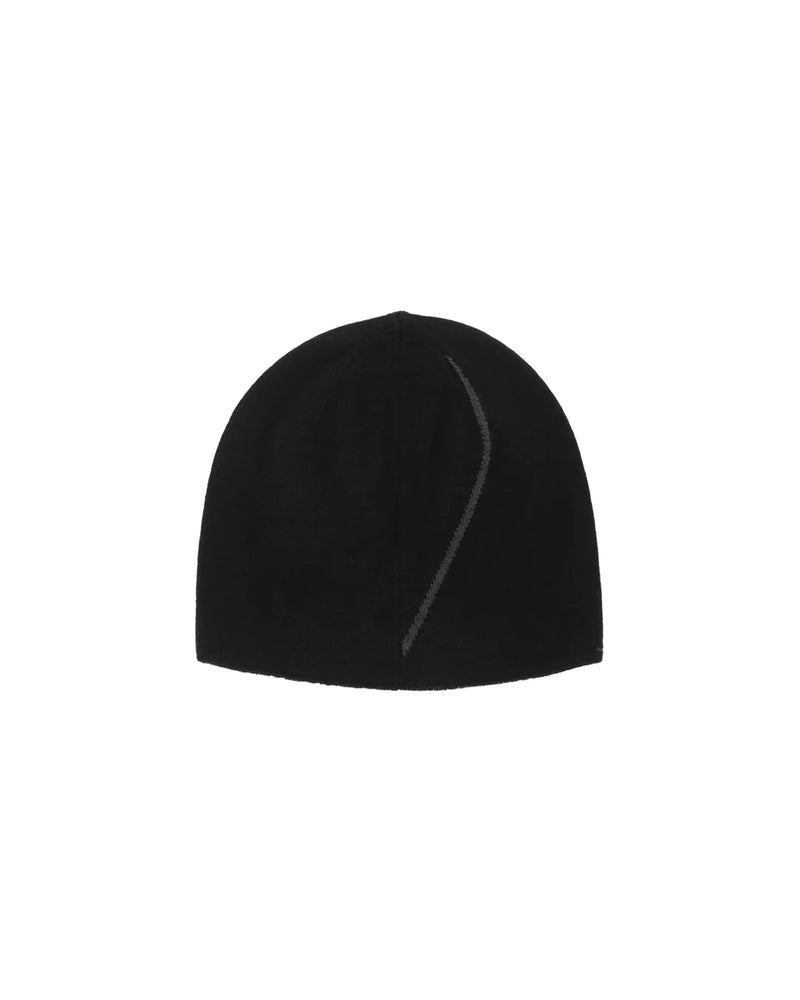ROA Logo Wool Beanie (Black)