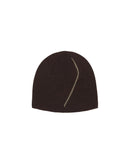 ROA Logo Wool Beanie (Brown)