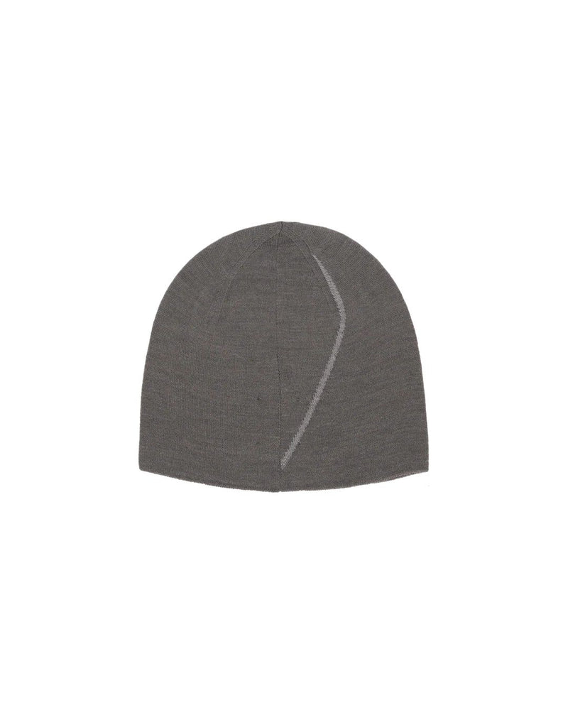 ROA Logo Wool Beanie (Grey)