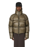 ROA Lithe Puffer (Dark Faded Green)