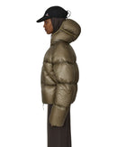 ROA Lithe Puffer (Dark Faded Green)