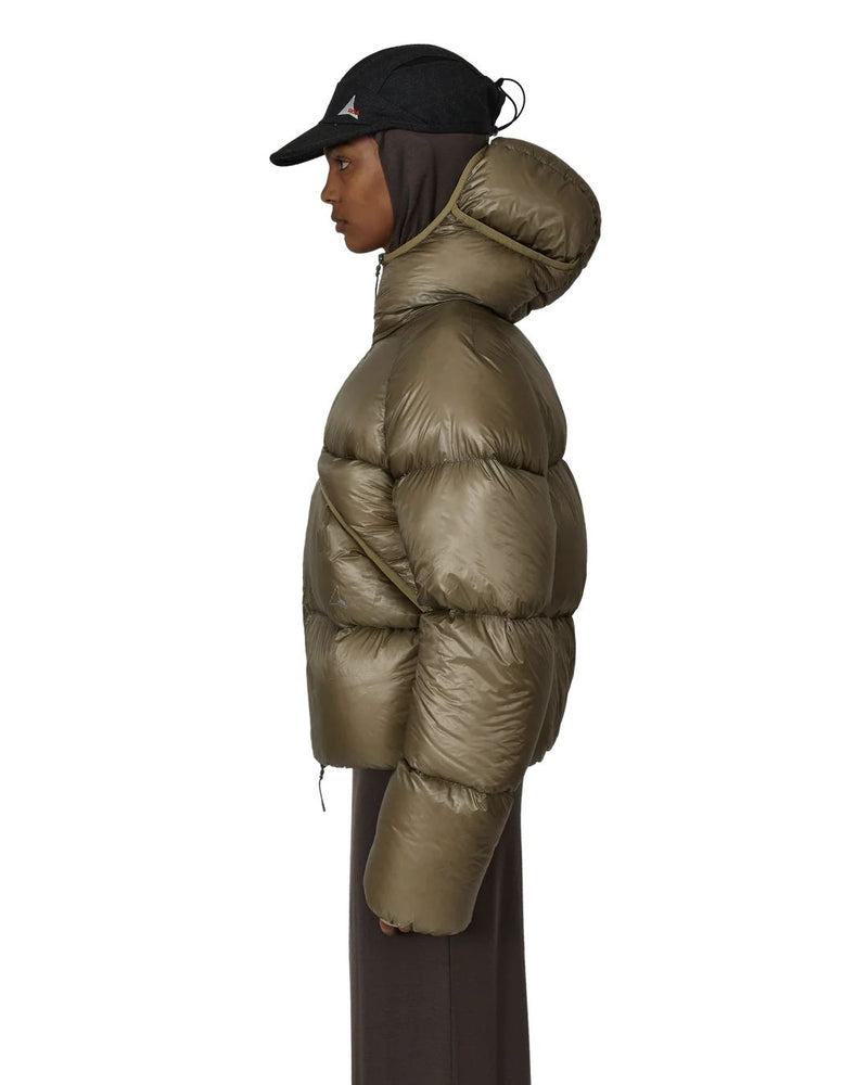 ROA Lithe Puffer (Dark Faded Green)
