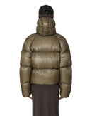 ROA Lithe Puffer (Dark Faded Green)