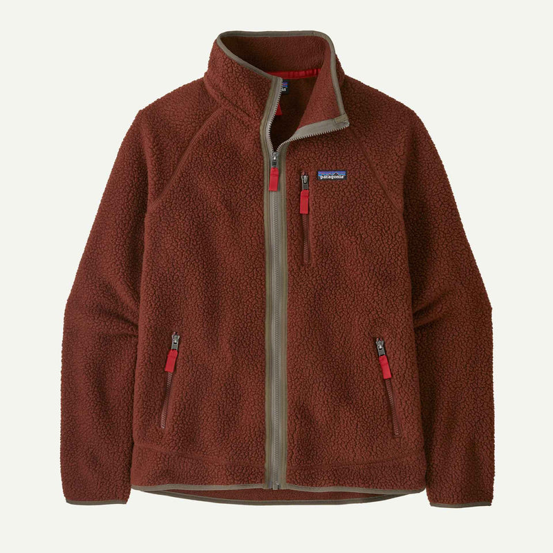 Patagonia M's Retro Pile Jkt (Dried Vanilla)
