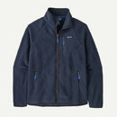 Patagonia M's Retro Pile Jkt (New Navy w/Sunken Blue)