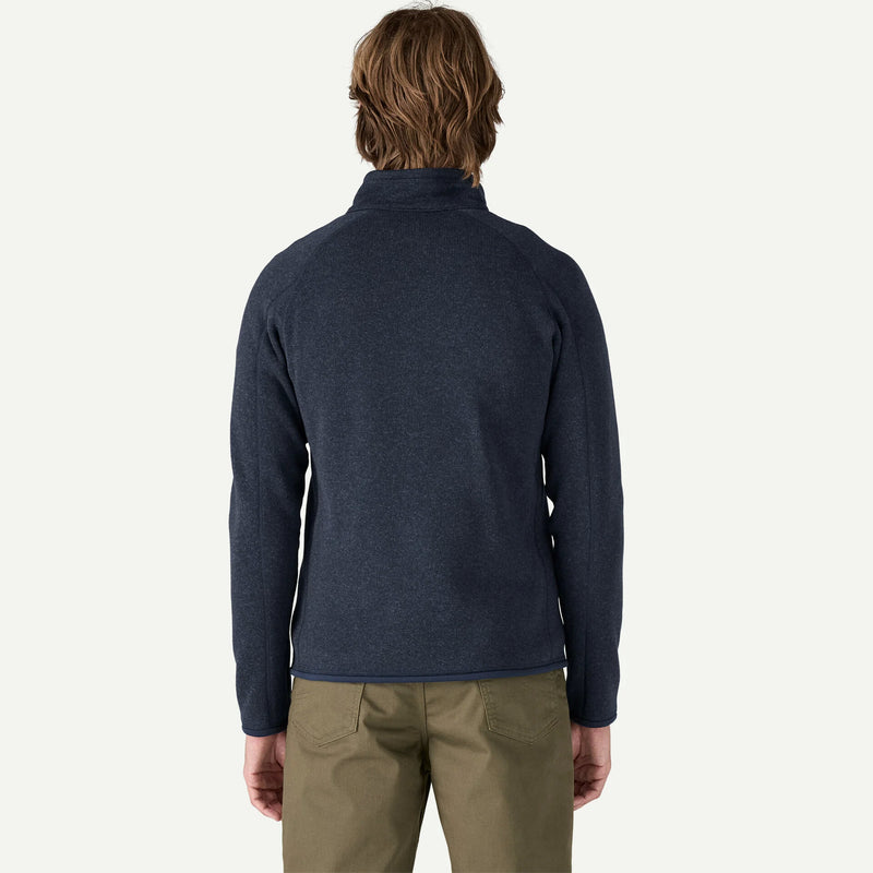 Patagonia M's Better Sweater Jkt (New Navy)