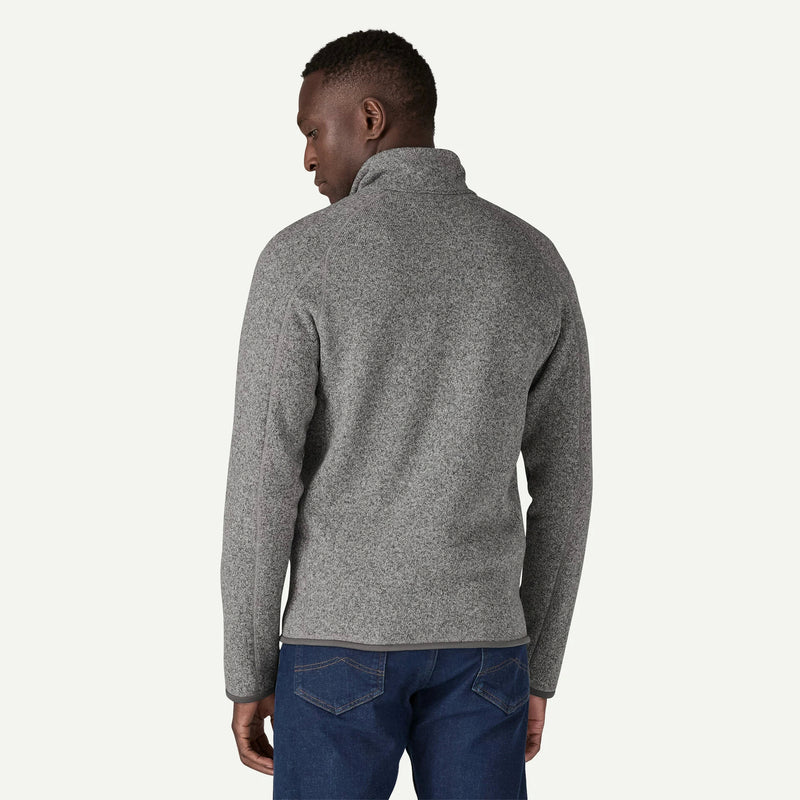 Patagonia M's Better Sweater Jkt (Stonewash)