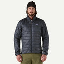 Patagonia M's Nano Puff Jkt (Smolder Blue)