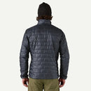 Patagonia M's Nano Puff Jkt (Smolder Blue)