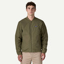 Patagonia M's Isthmus Deck Jkt (Basin Green)