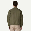 Patagonia M's Isthmus Deck Jkt (Basin Green)