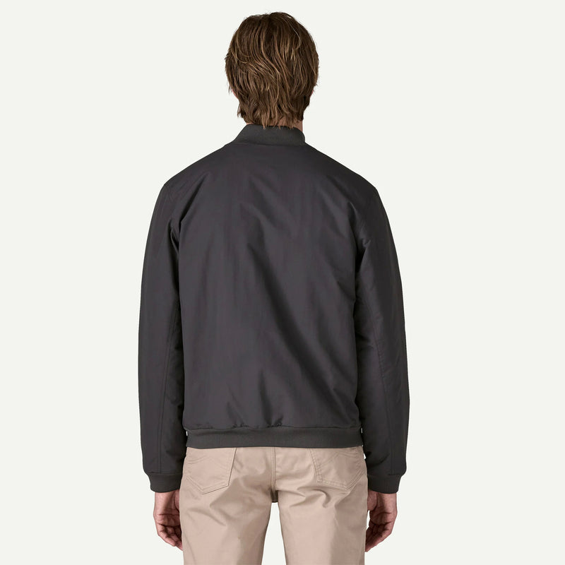 Patagonia M's Isthmus Deck Jkt (Ink Black)