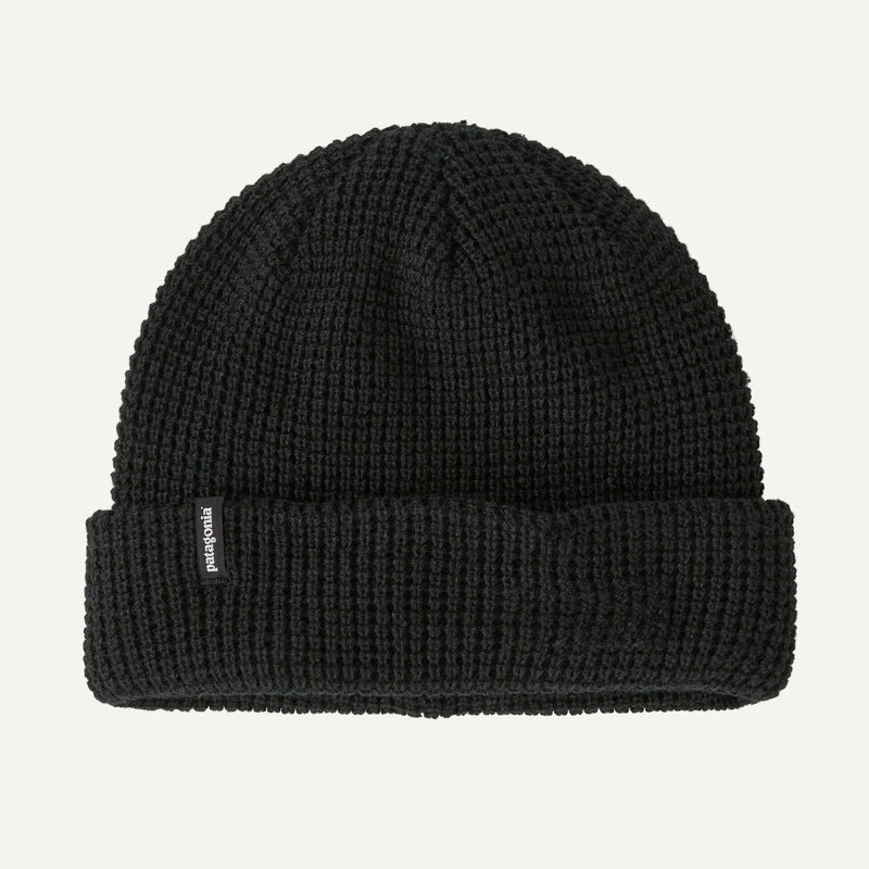 Patagonia Snowdrifter Beanie (Black)