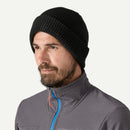 Patagonia Snowdrifter Beanie (Black)