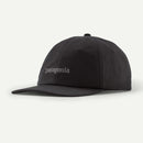 Patagonia Fitz Roy Icon Trad Cap (Text Logo: Ink Black)