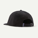 Patagonia Fitz Roy Icon Trad Cap (Text Logo: Ink Black)