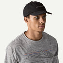 Patagonia Fitz Roy Icon Trad Cap (Text Logo: Ink Black)