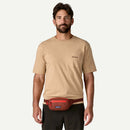 Patagonia Terravia Mini Hip Pack (Dried Vanilla)