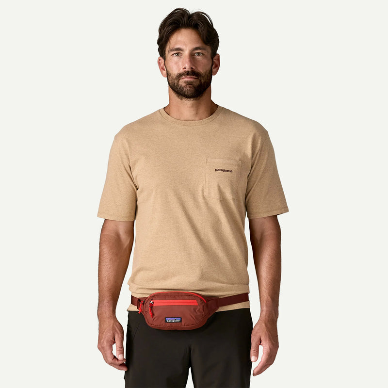 Patagonia Terravia Mini Hip Pack (Dried Vanilla)