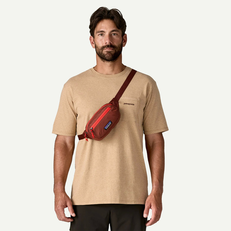 Patagonia Terravia Mini Hip Pack (Dried Vanilla)