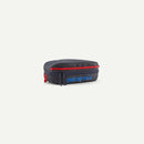 Patagonia Black Hole Cube 3L (Smolder Blue w/Amanita Red)