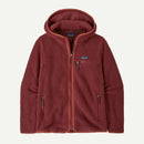 Patagonia W's Retro Pile Hoody (Sequoia Red)