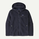 Patagonia W's Retro Pile Hoody (Sunken Blue)