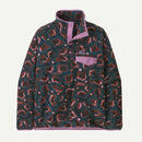 Patagonia W's LW Synch Snap-T P/O (Soft Spirea: Dried Vanilla)