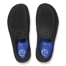 Birkenstock Utti Lace N black, Suede Leather