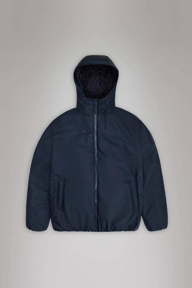 Rains Lohja Jacket W3T1 (Navy)