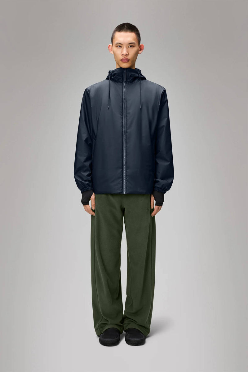 Rains Lohja Jacket W3T1 (Navy)