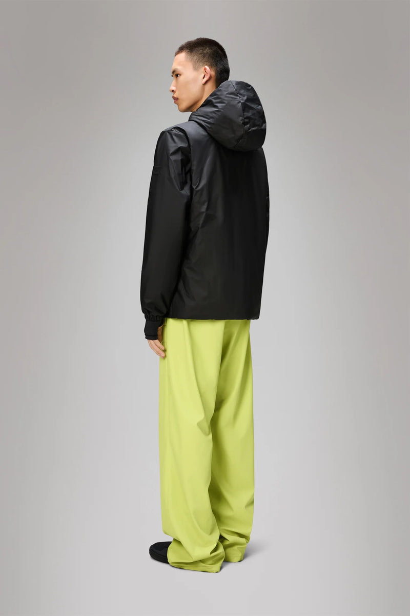 Rains Lohja Jacket W3T1 (Black)