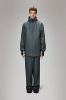 Rains Lohja Long Jacket W3T2 (Lagoon)
