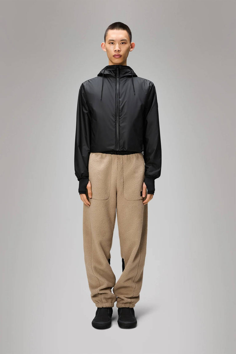 Rains Lohja Short Jacket W3T1 (Black)