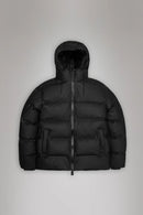 Rains Alta Puffer Jacket W3T3 (Black)