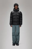 Rains Alta Puffer Jacket W3T3 (Black)