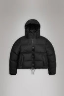 Rains W Alta Short Puffer Jacket W3T3