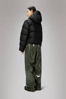Rains W Alta Short Puffer Jacket W3T3