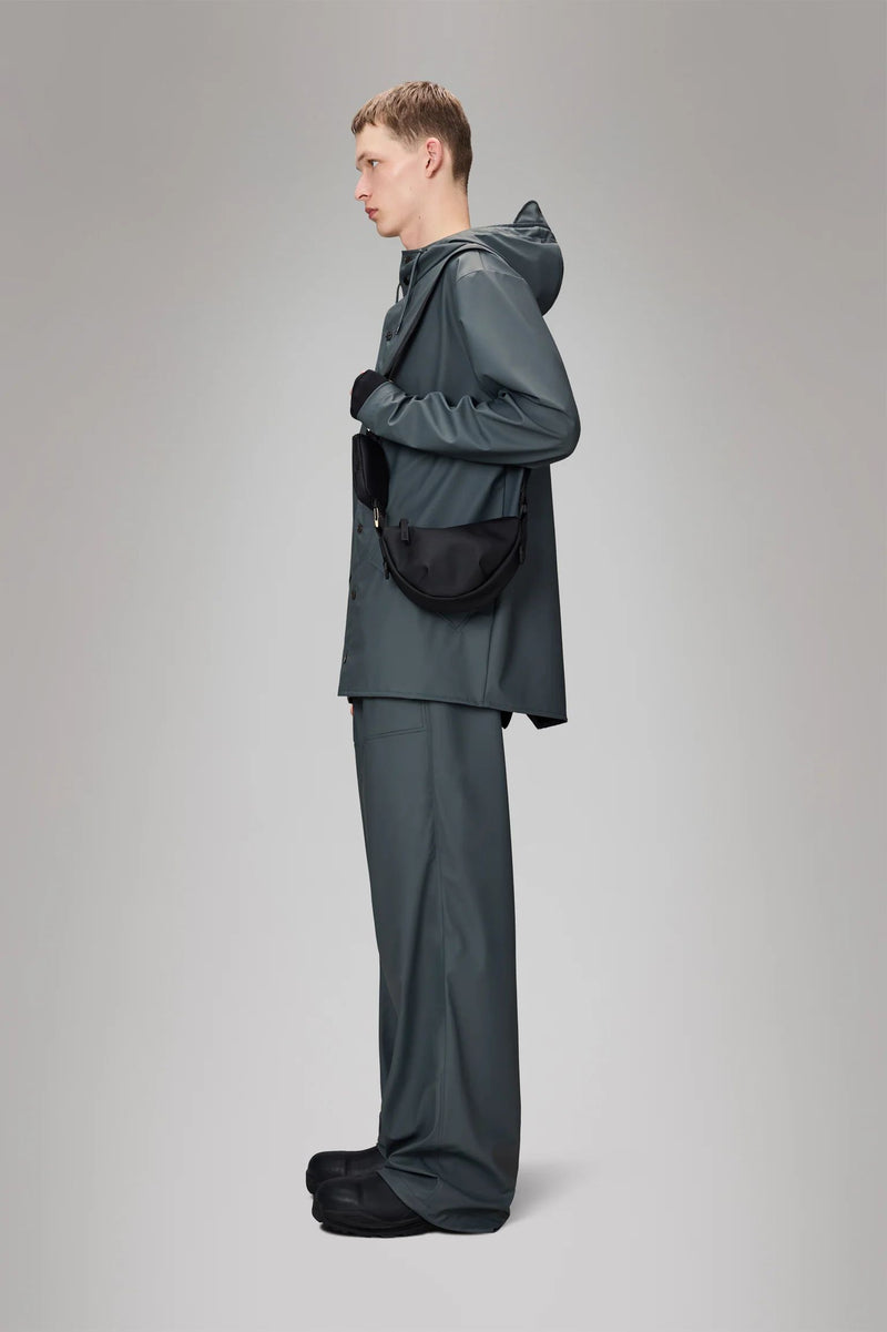 Rains Valera Shoulder Bag Mini (Black)