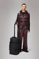 Rains Texel Cabin Bag W3 (Black)