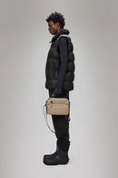 Rains Cargo Box Bag W3 (Beige)