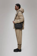 Rains Cargo Box Bag W3 (Black)