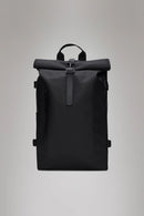 Rains Rolltop Rucksack Large W3 (Black)