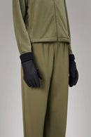 Rains Gloves W1 (Black)