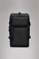 Rains Trail Cargo Backpack W3 (Black)