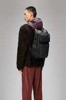 Rains Trail Cargo Backpack W3 (Black)